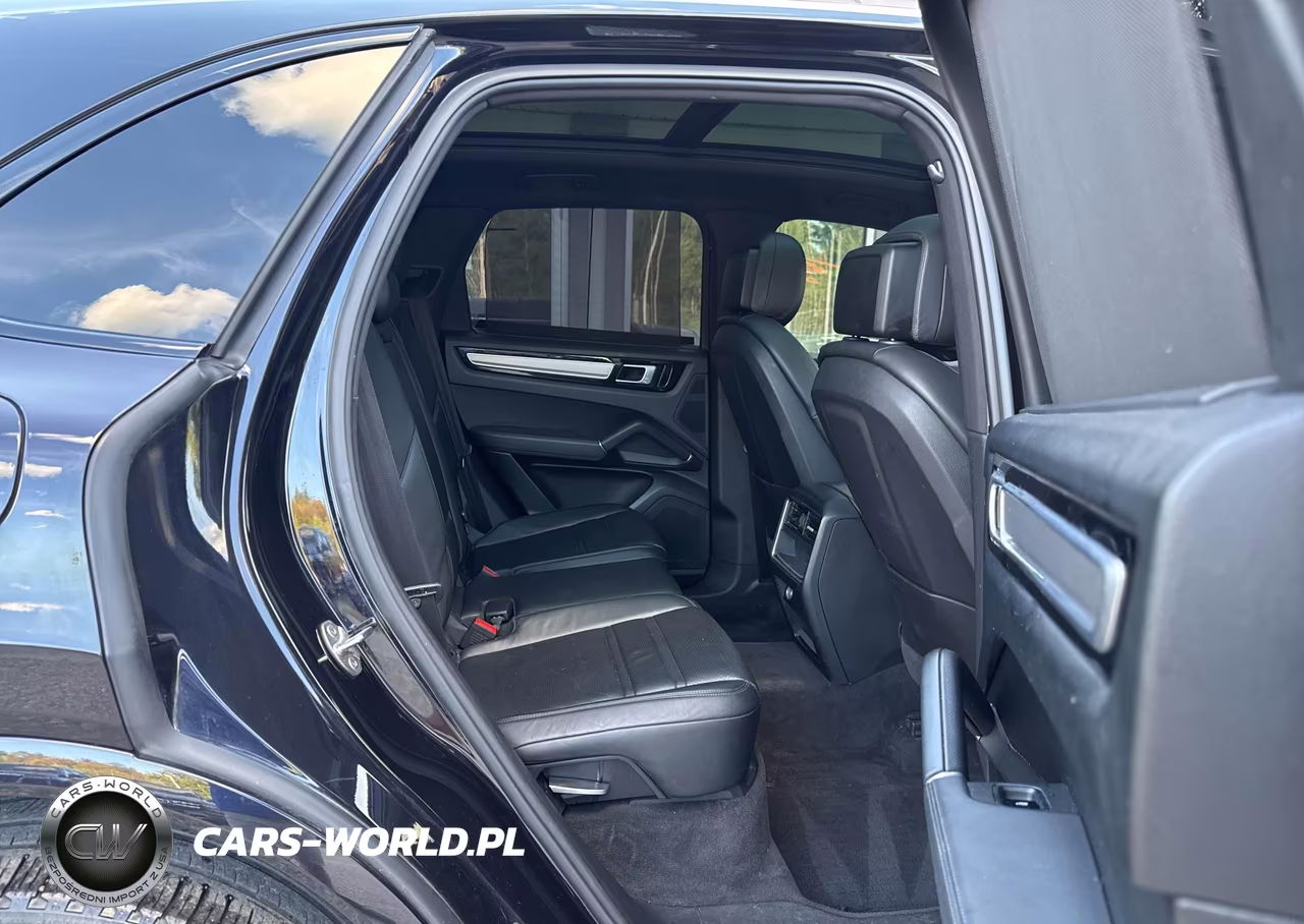 2019 Porsche Cayenne Se Hybrid VIN:WP1AE2AY5KDA50960 - 8