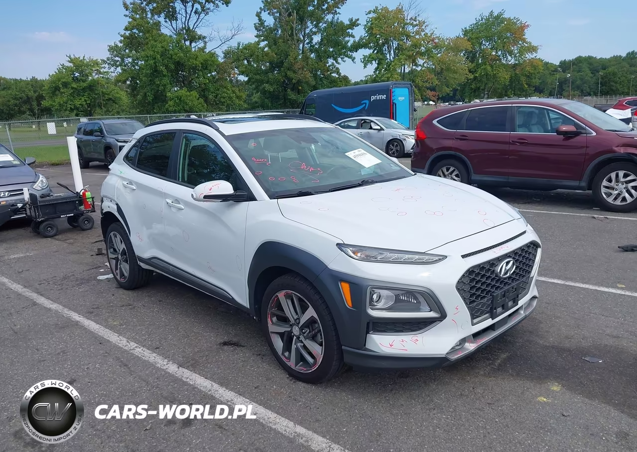 2019 Hyundai Kona Ultimate