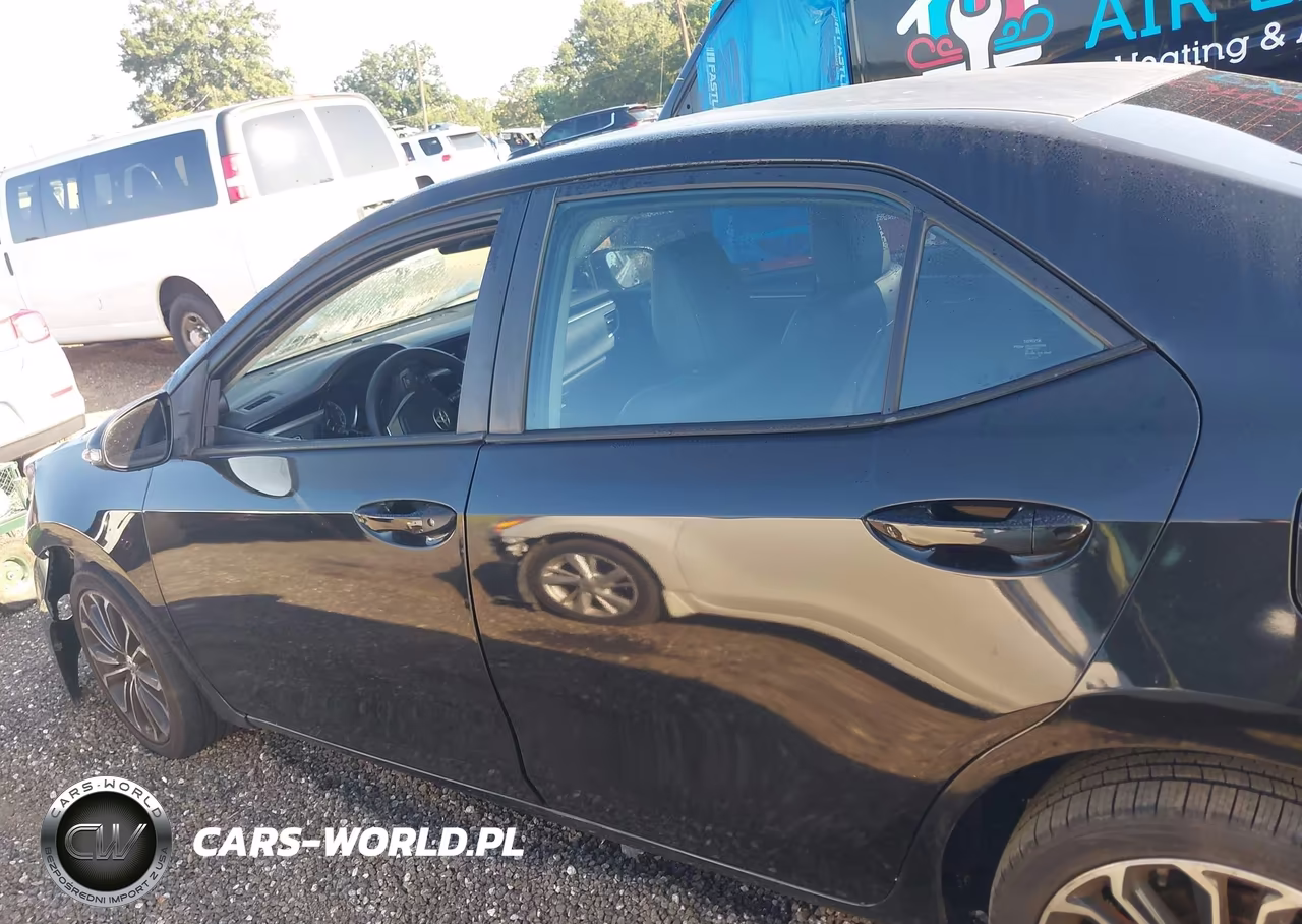 2016 Toyota Corolla S Plus VIN:2T1BURHE6GC586818 - 14