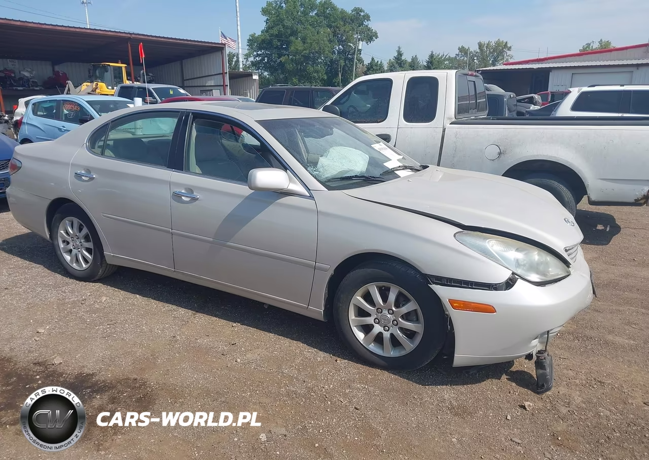 2003 Lexus Es 300