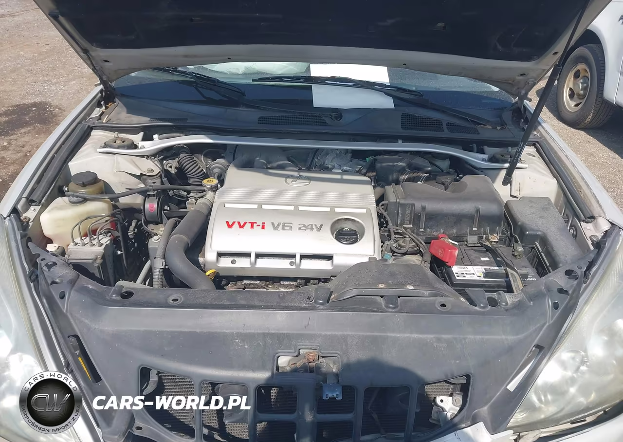 2003 Lexus Es 300 VIN:JTHBF30G530108381 - 10