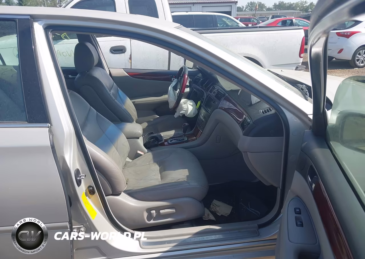 2003 Lexus Es 300 VIN:JTHBF30G530108381 - 5