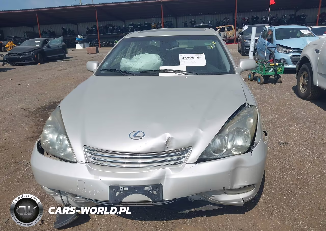 2003 Lexus Es 300 VIN:JTHBF30G530108381 - 6