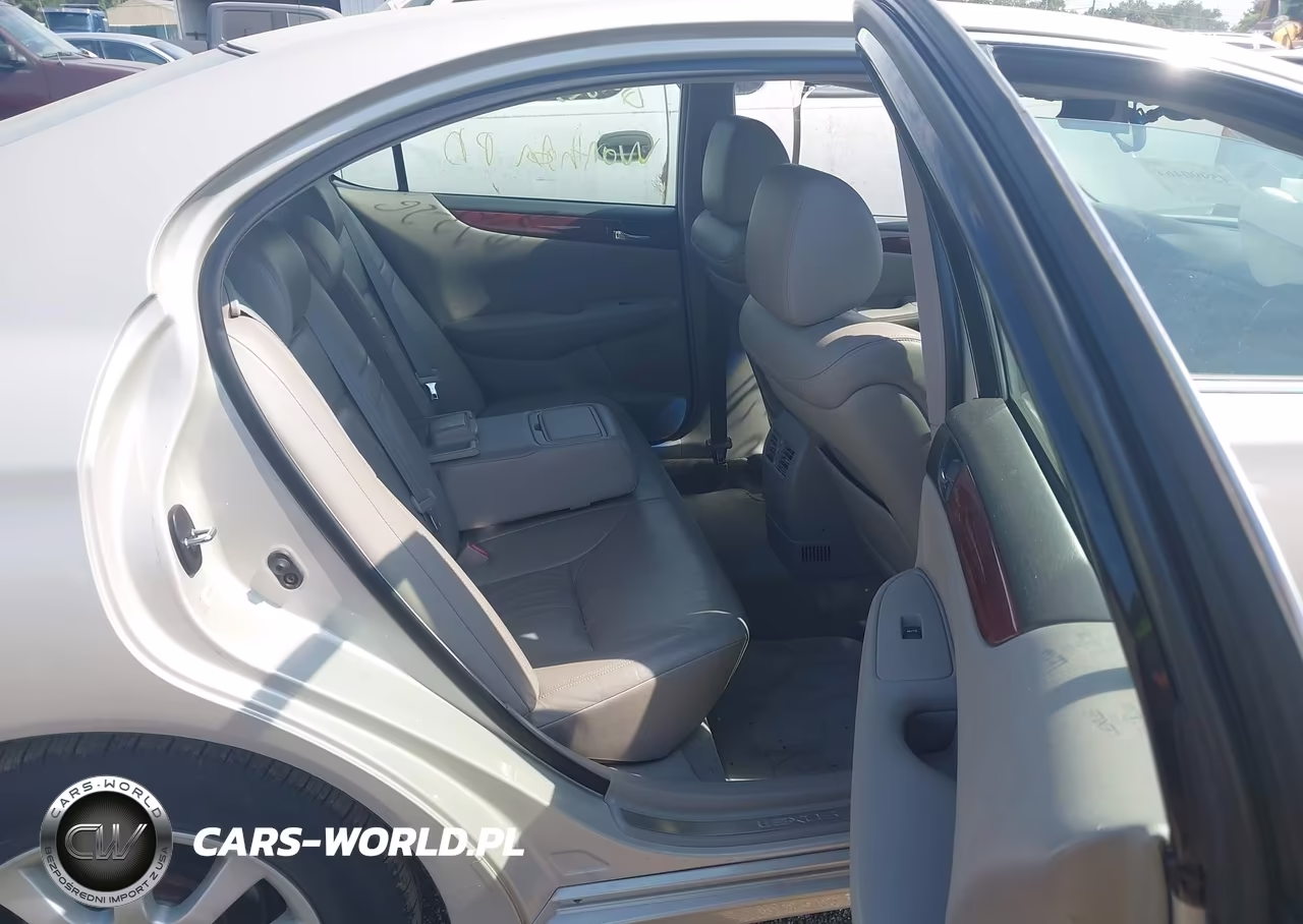 2003 Lexus Es 300 VIN:JTHBF30G530108381 - 8