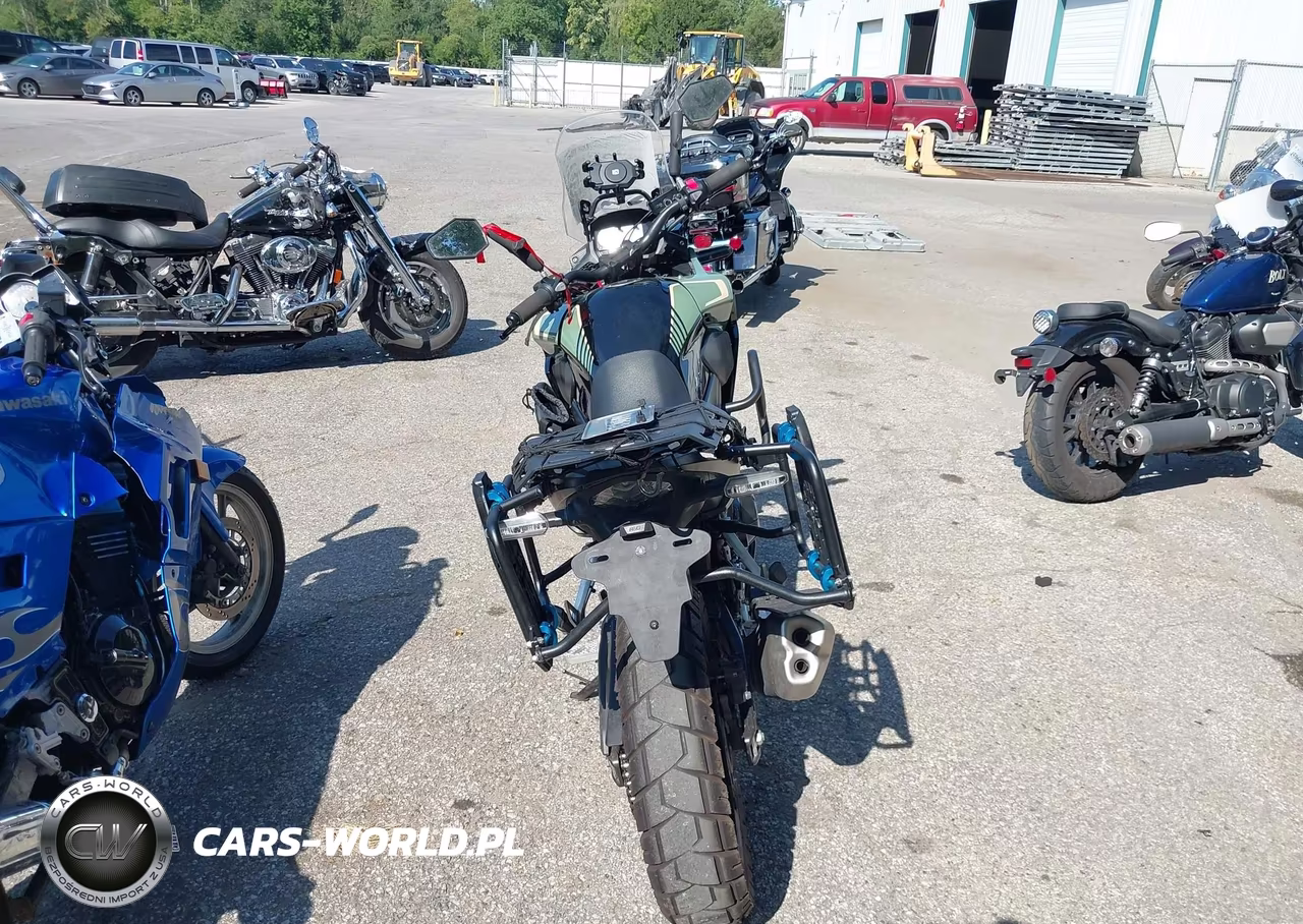 2022 Honda Cb500 Xa VIN:MLHPC6455N5300171 - 6