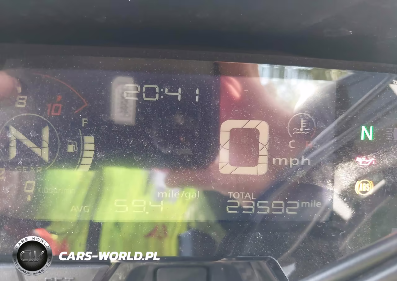 2022 Honda Cb500 Xa VIN:MLHPC6455N5300171 - 7