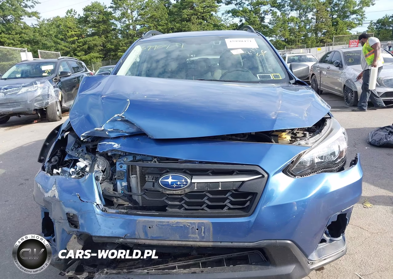 2020 Subaru Crosstrek VIN:JF2GTABC5L8251980 - 12
