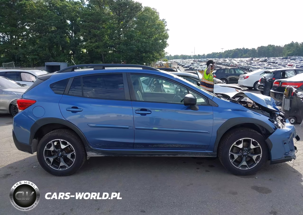 2020 Subaru Crosstrek VIN:JF2GTABC5L8251980 - 13