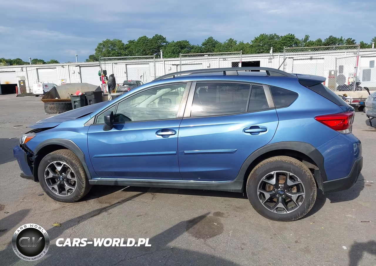 2020 Subaru Crosstrek VIN:JF2GTABC5L8251980 - 14