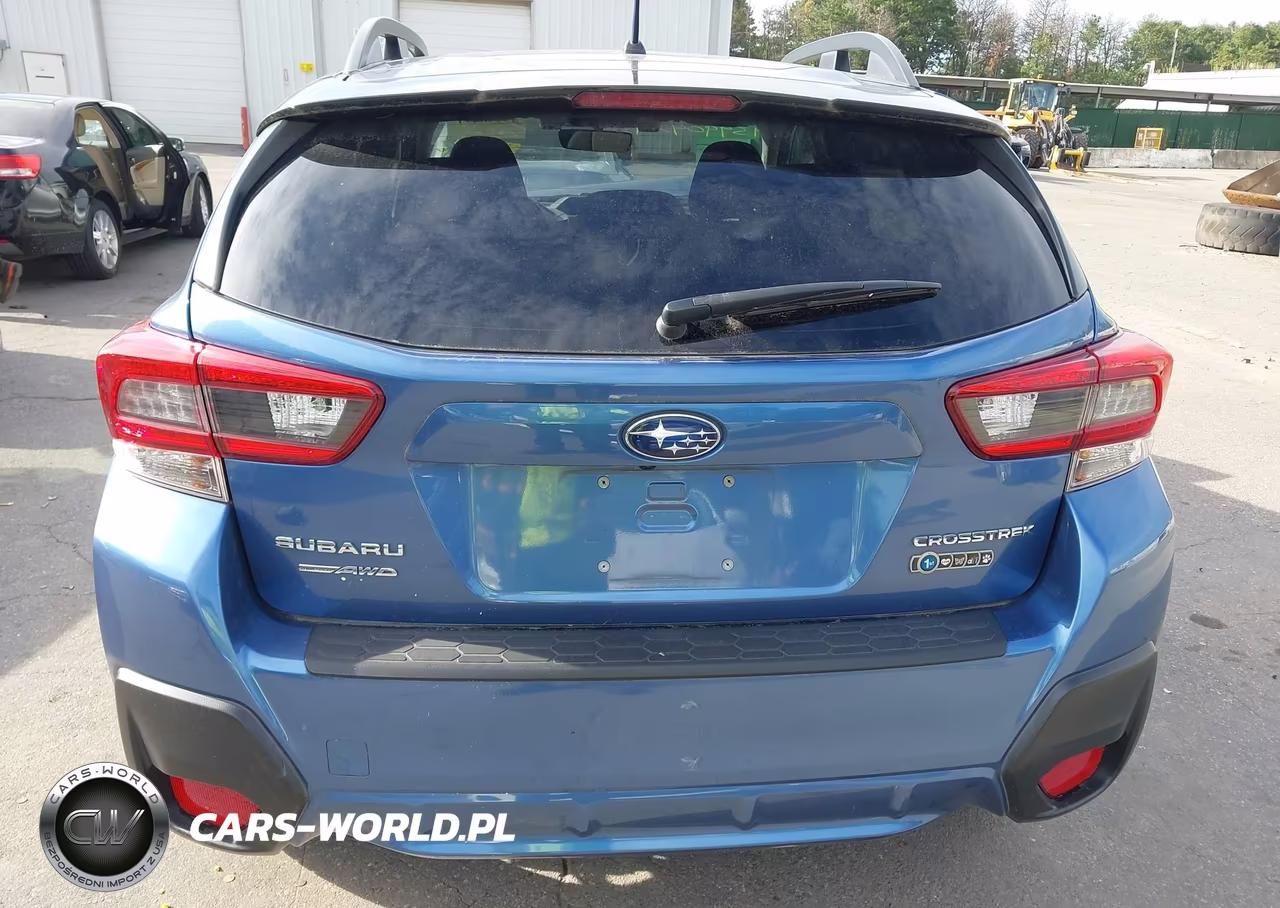 2020 Subaru Crosstrek VIN:JF2GTABC5L8251980 - 16