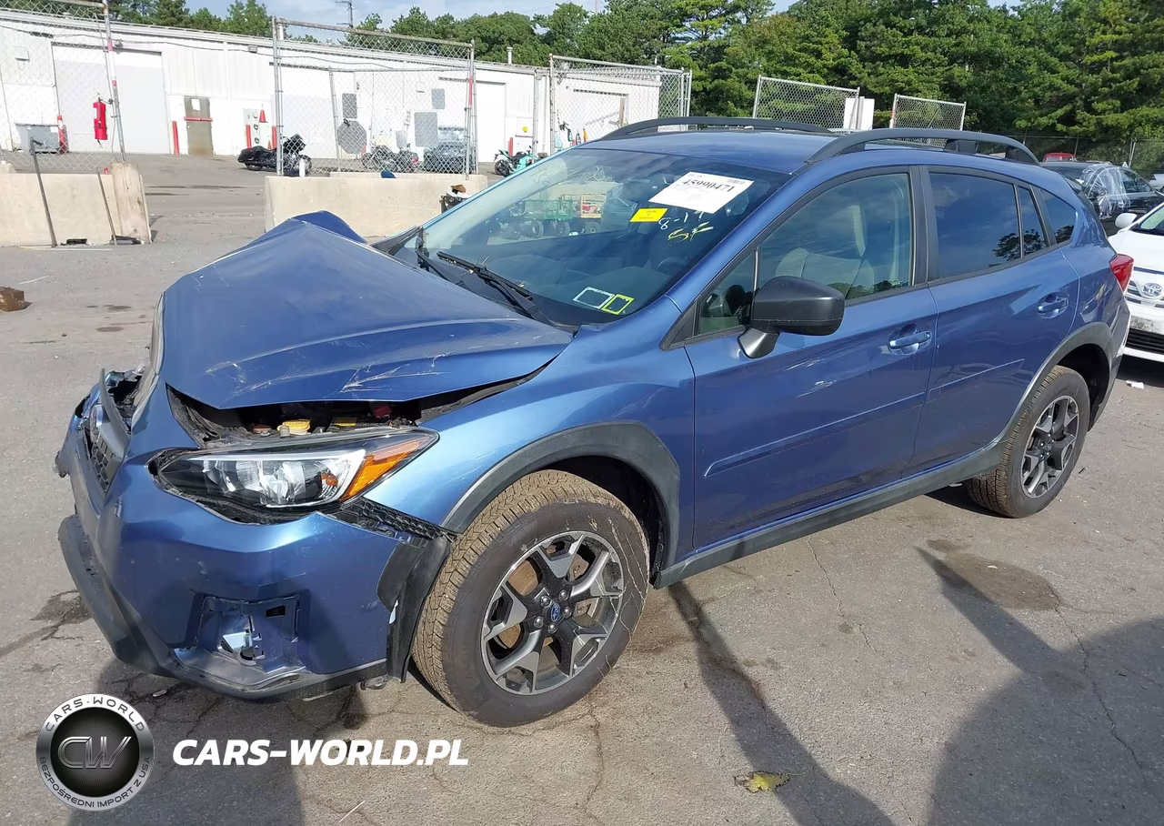 2020 Subaru Crosstrek VIN:JF2GTABC5L8251980 - 2