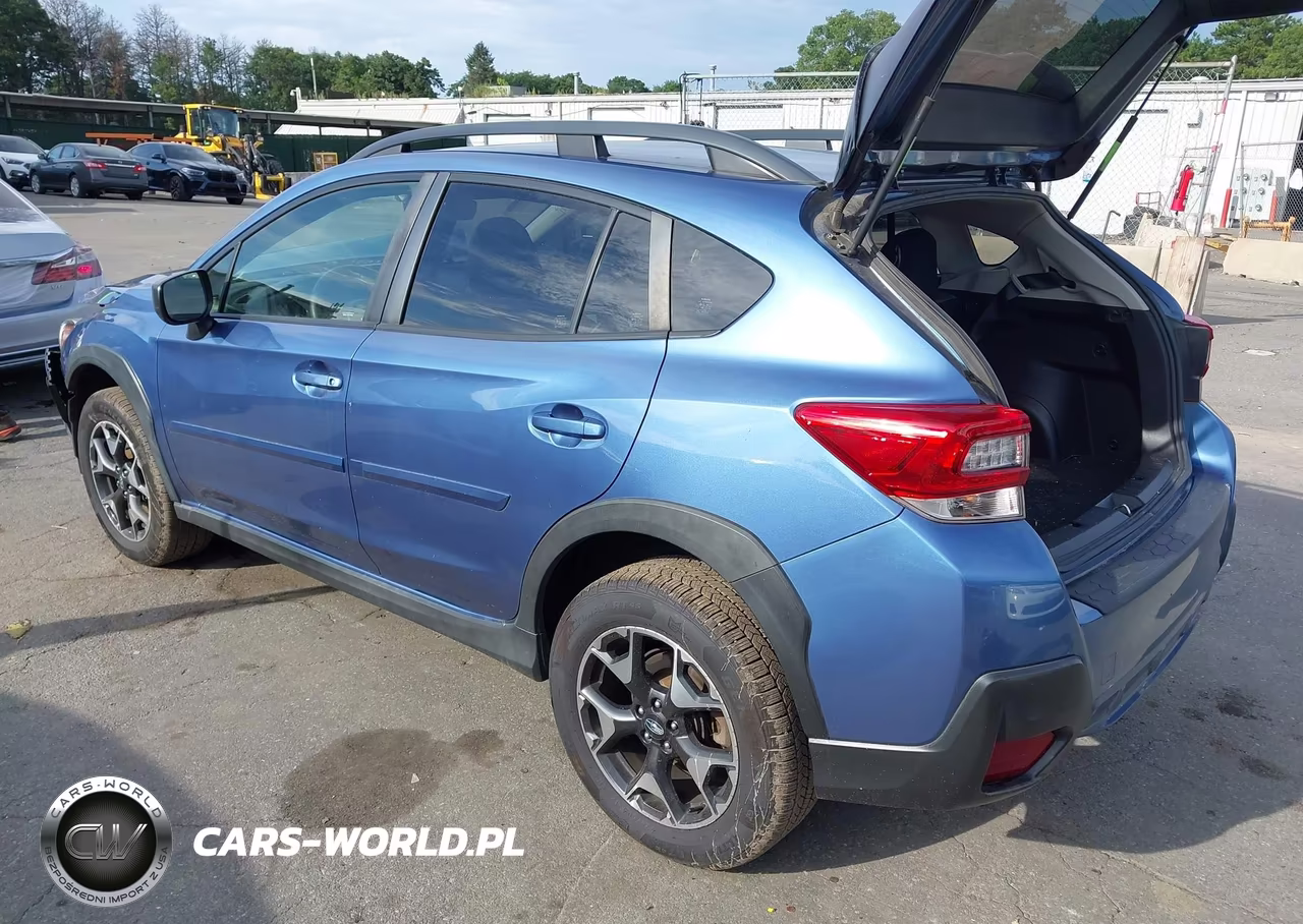 2020 Subaru Crosstrek VIN:JF2GTABC5L8251980 - 3