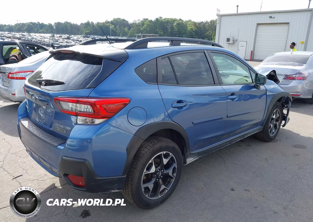 2020 Subaru Crosstrek VIN:JF2GTABC5L8251980 - 4
