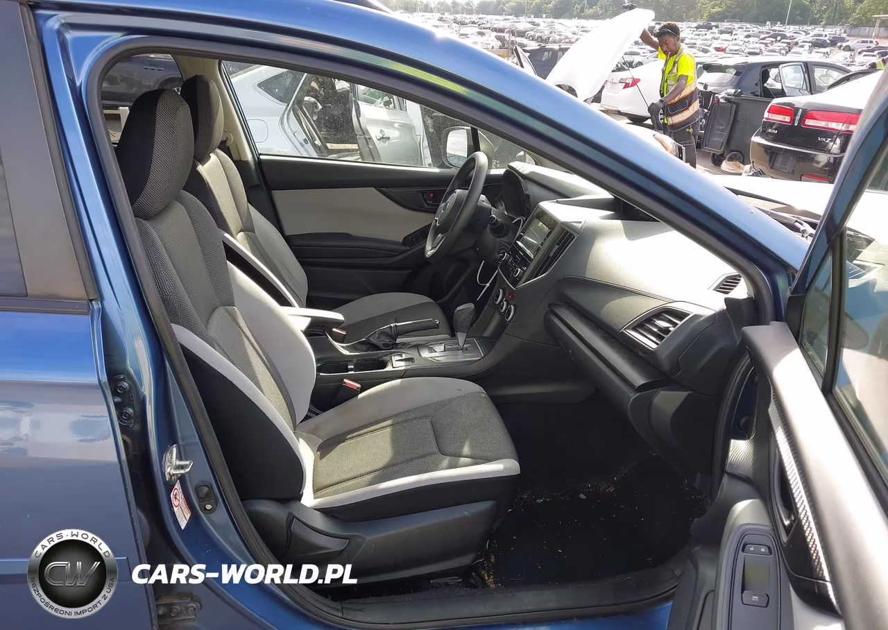 2020 Subaru Crosstrek VIN:JF2GTABC5L8251980 - 5