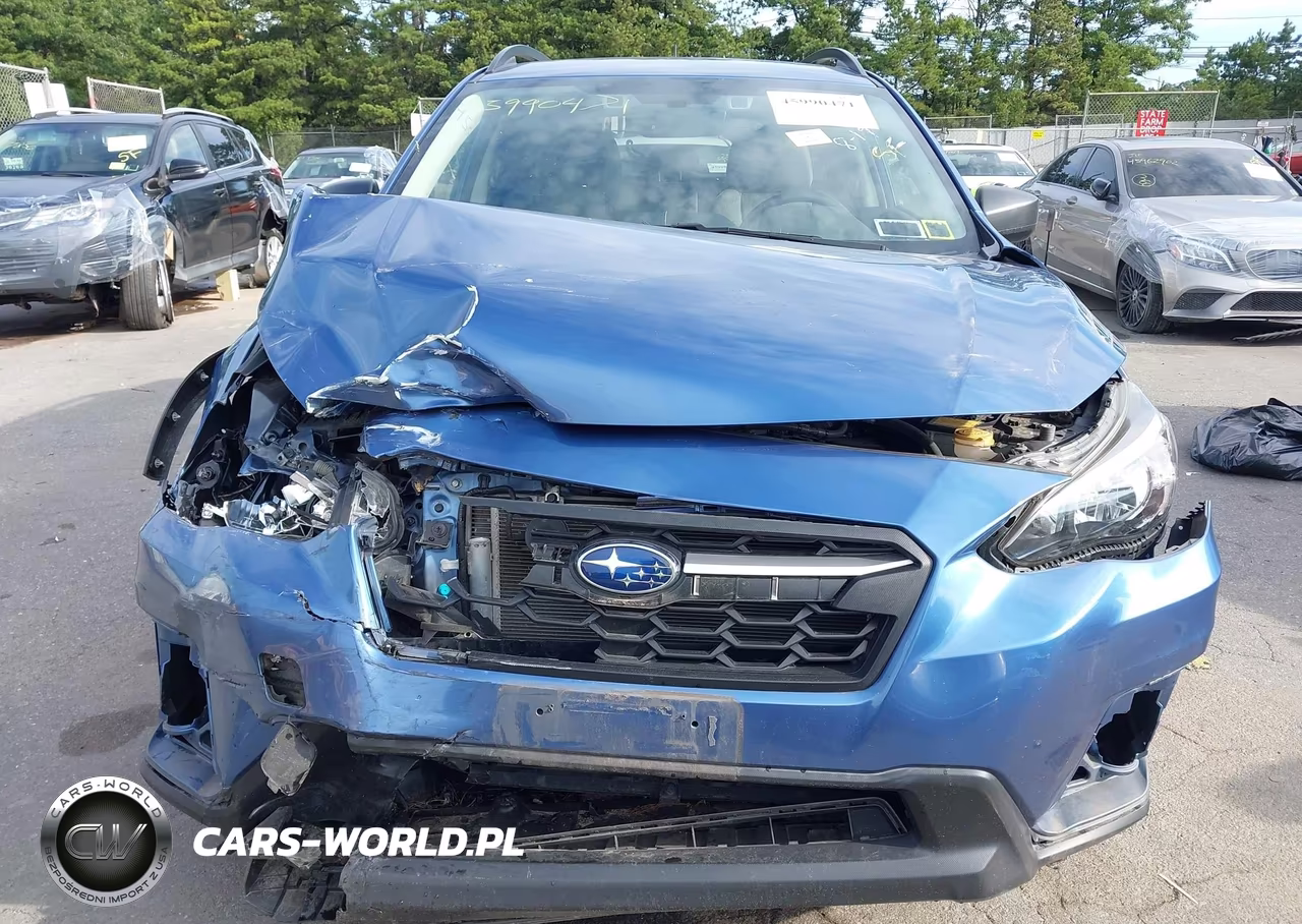 2020 Subaru Crosstrek VIN:JF2GTABC5L8251980 - 6
