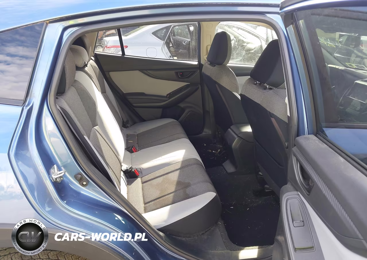2020 Subaru Crosstrek VIN:JF2GTABC5L8251980 - 8