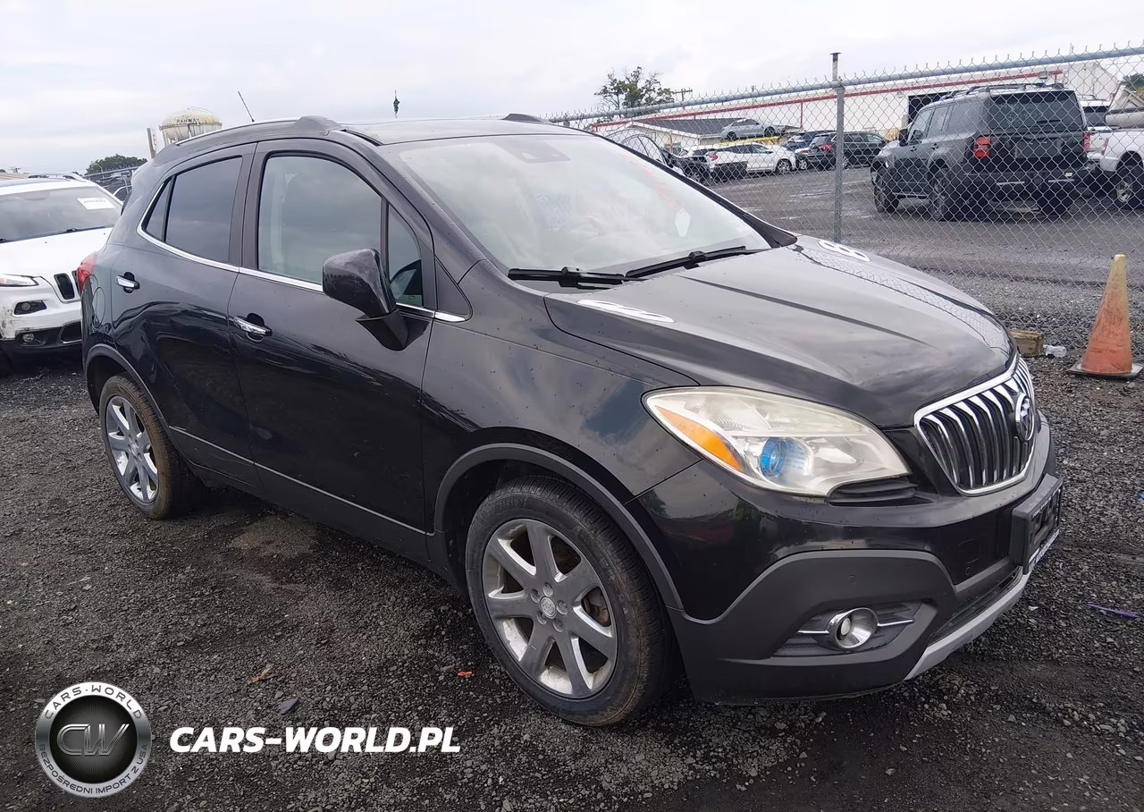 2013 Buick Encore Premium