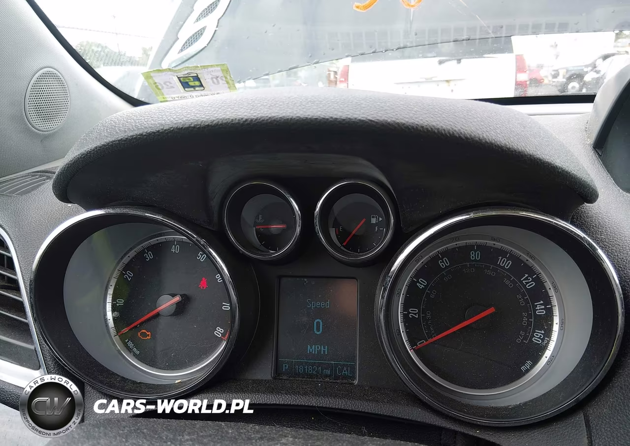 2013 Buick Encore Premium VIN:KL4CJDSB4DB110098 - 7