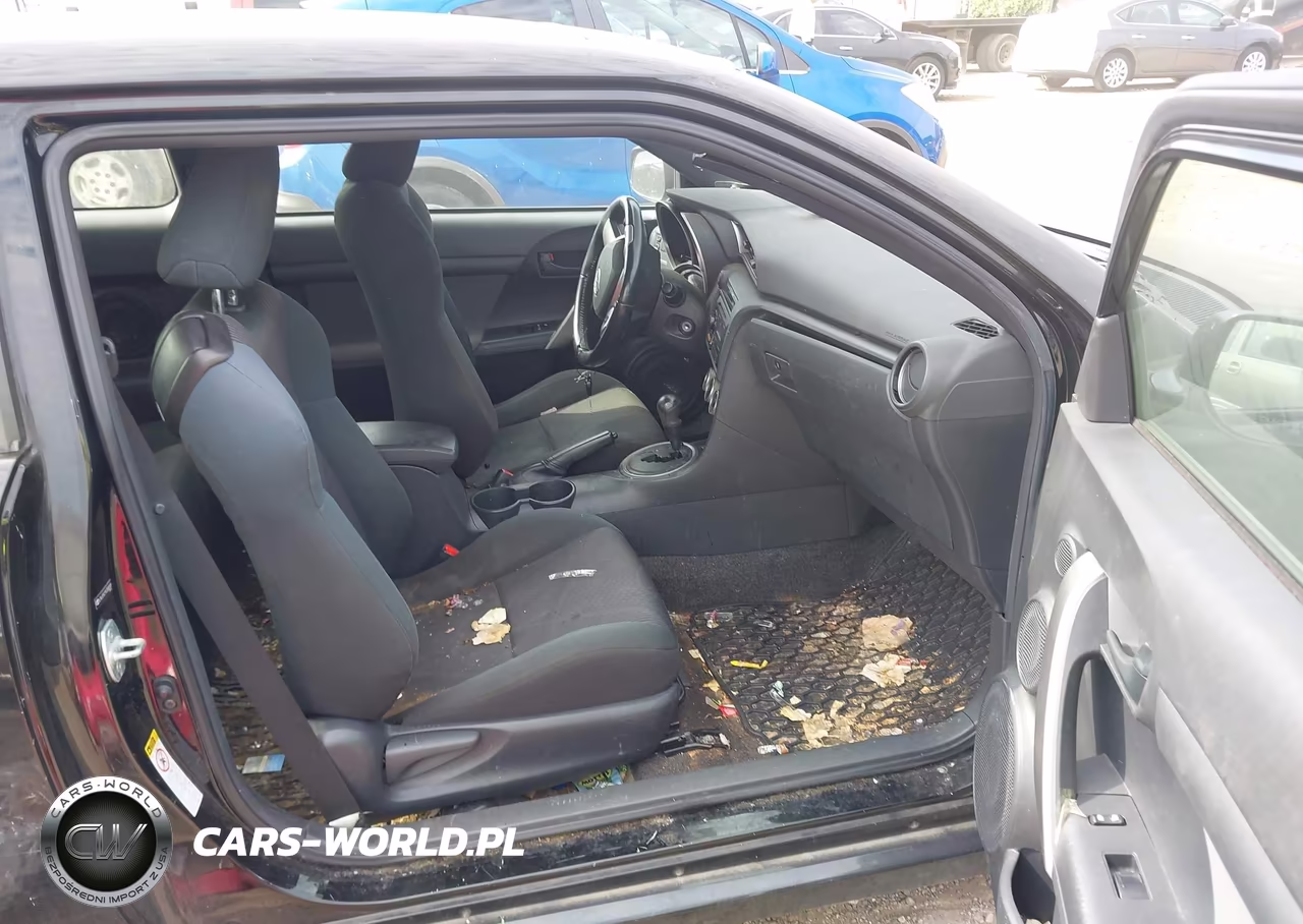 2012 Scion Tc VIN:JTKJF5C79C3042686 - 5