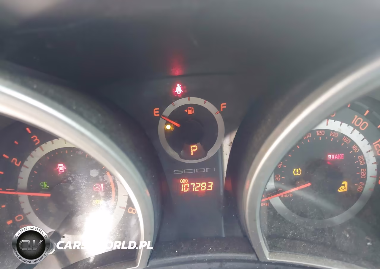 2012 Scion Tc VIN:JTKJF5C79C3042686 - 7