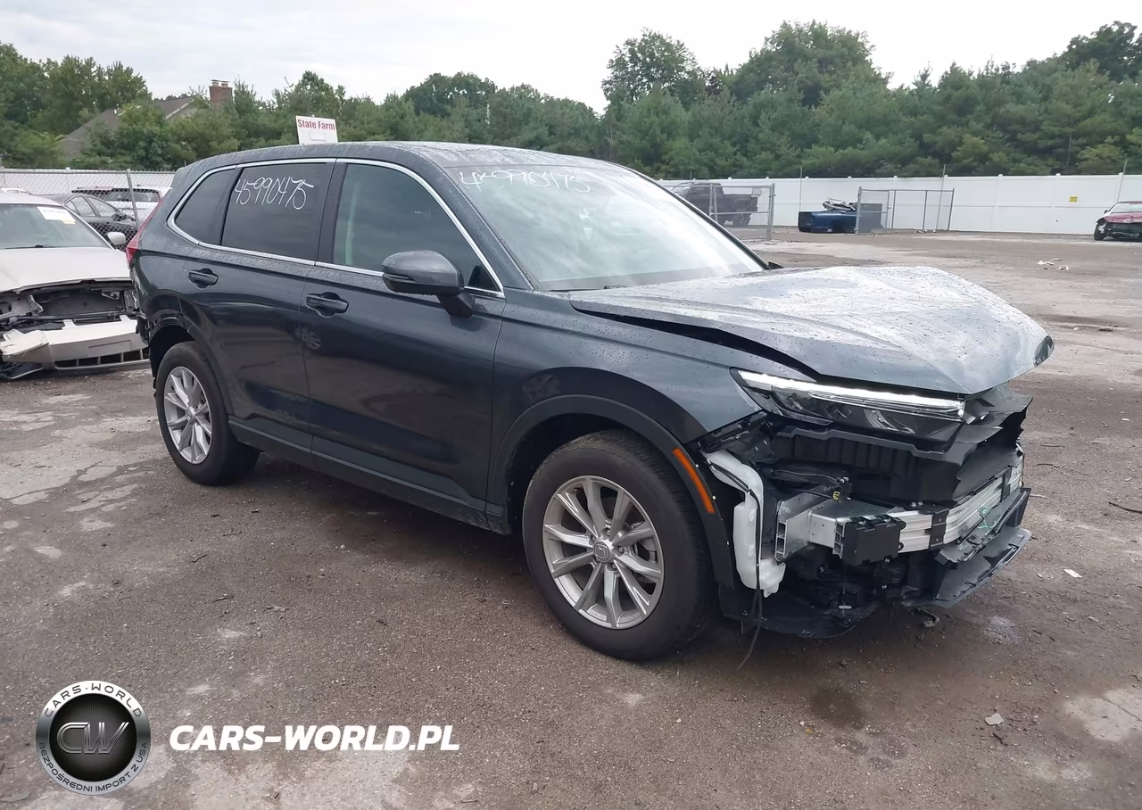 2025 Honda Cr-V Ex Awd
