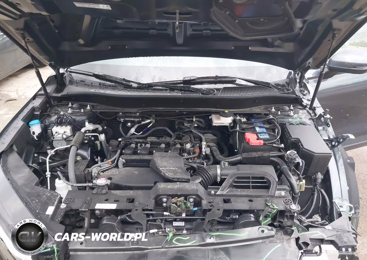 2025 Honda Cr-V Ex Awd VIN:2HKRS4H4XSH498312 - 10