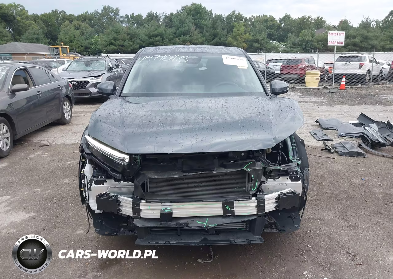 2025 Honda Cr-V Ex Awd VIN:2HKRS4H4XSH498312 - 13