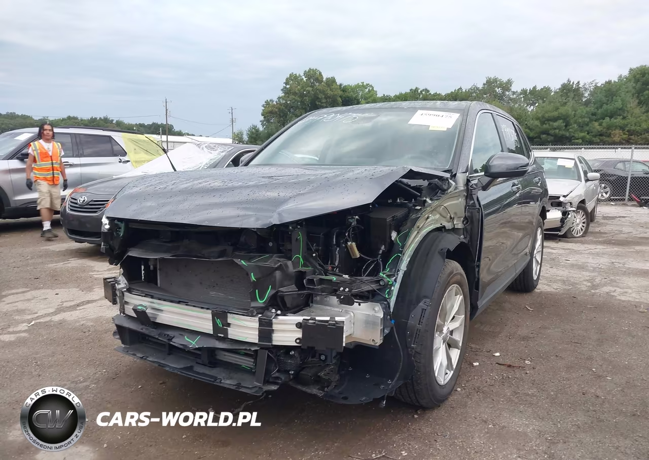 2025 Honda Cr-V Ex Awd VIN:2HKRS4H4XSH498312 - 6