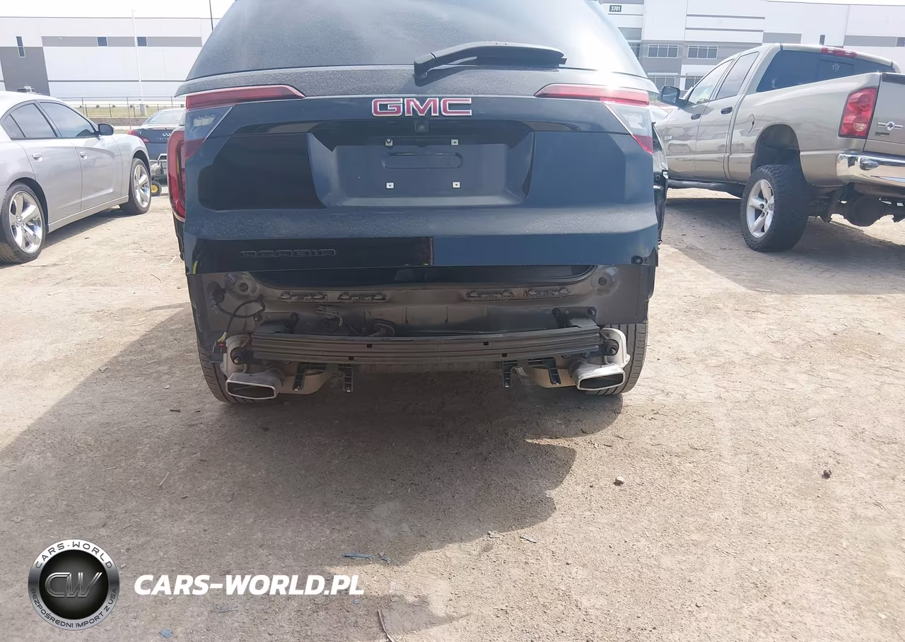 2023 GMC Acadia Fwd Slt VIN:1GKKNML42PZ168653 - 11