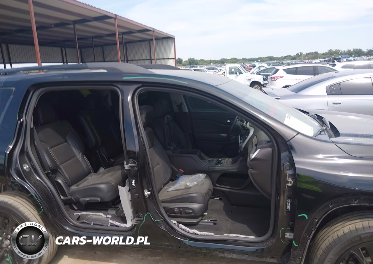 2023 GMC Acadia Fwd Slt VIN:1GKKNML42PZ168653 - 13
