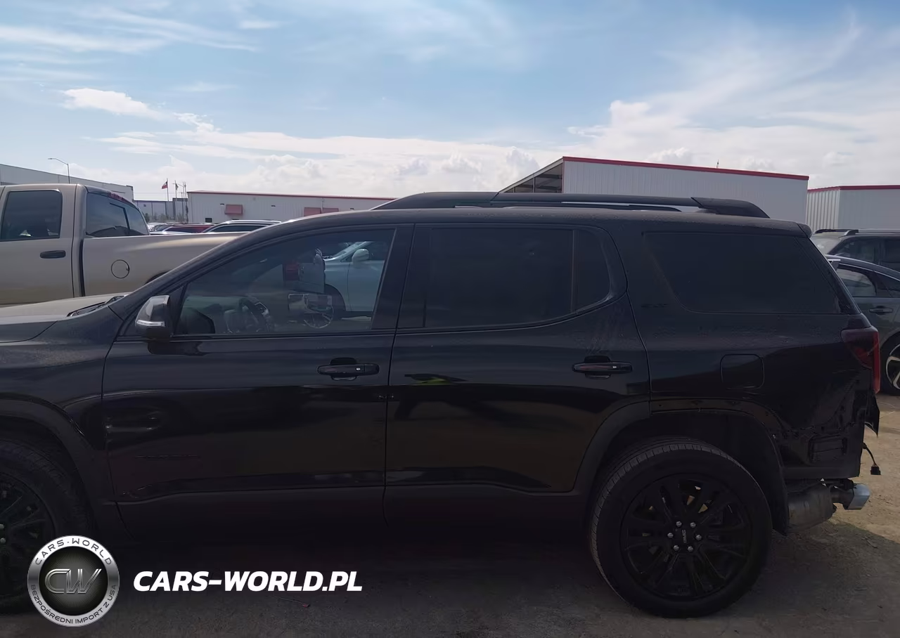 2023 GMC Acadia Fwd Slt VIN:1GKKNML42PZ168653 - 14