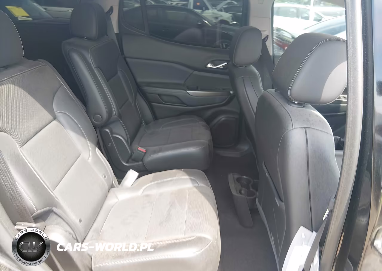 2023 GMC Acadia Fwd Slt VIN:1GKKNML42PZ168653 - 8