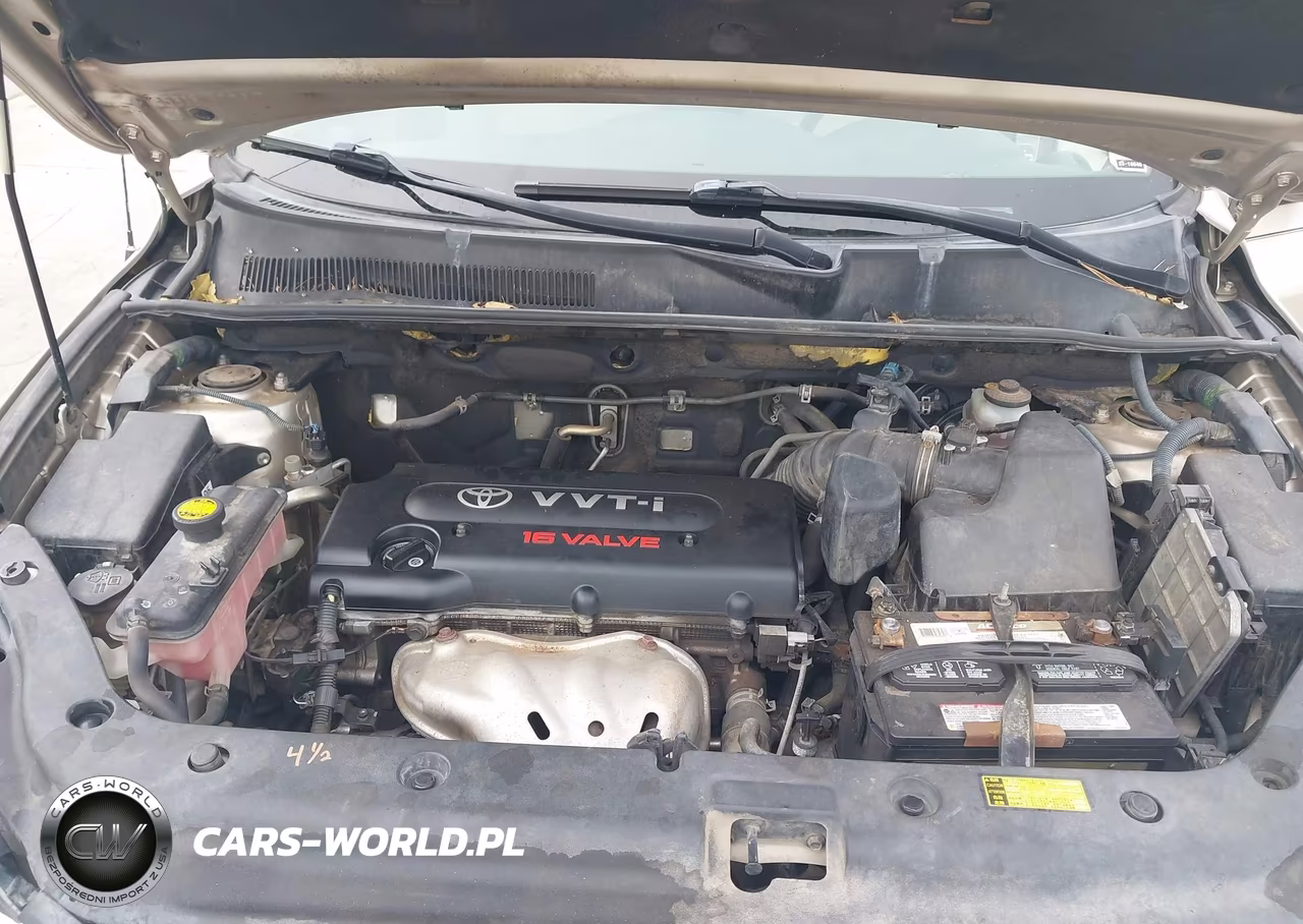 2007 Toyota Rav4 Limited VIN:JTMBD31V575101282 - 10