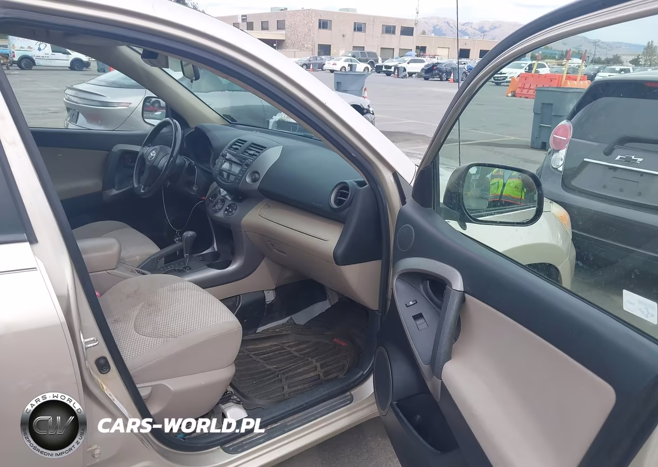 2007 Toyota Rav4 Limited VIN:JTMBD31V575101282 - 5