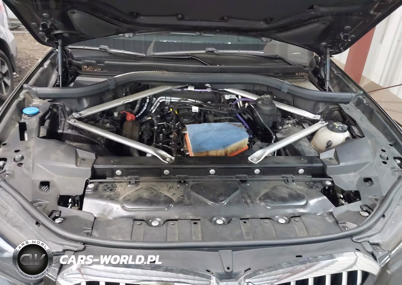 2023 BMW X5 xDrive40I VIN:5UXCR6C00P9R22354 - 10