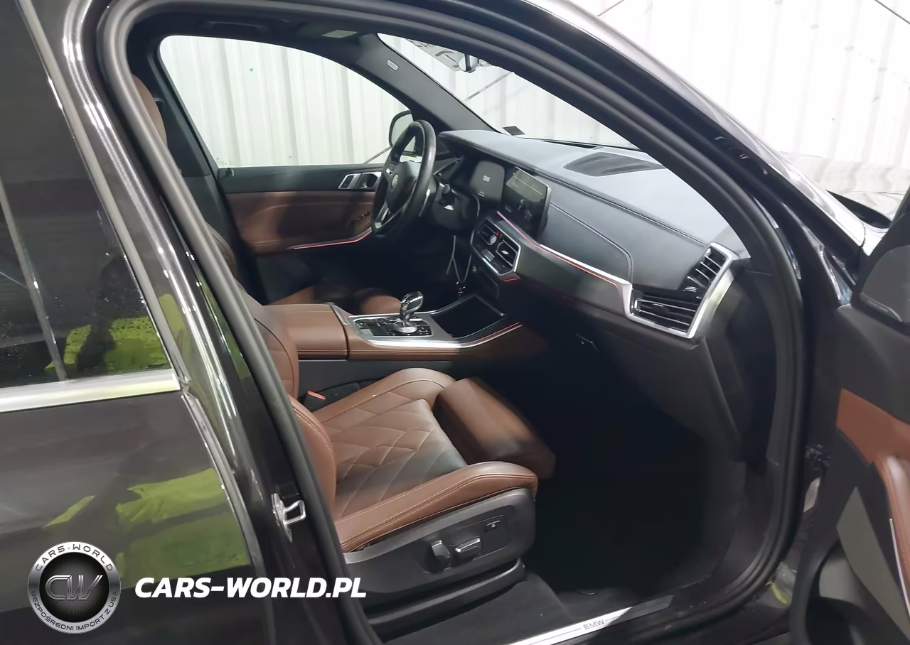 2023 BMW X5 xDrive40I VIN:5UXCR6C00P9R22354 - 5