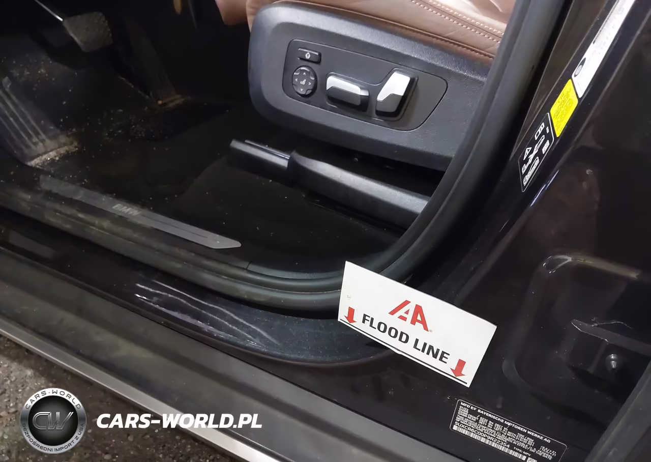 2023 BMW X5 xDrive40I VIN:5UXCR6C00P9R22354 - 6