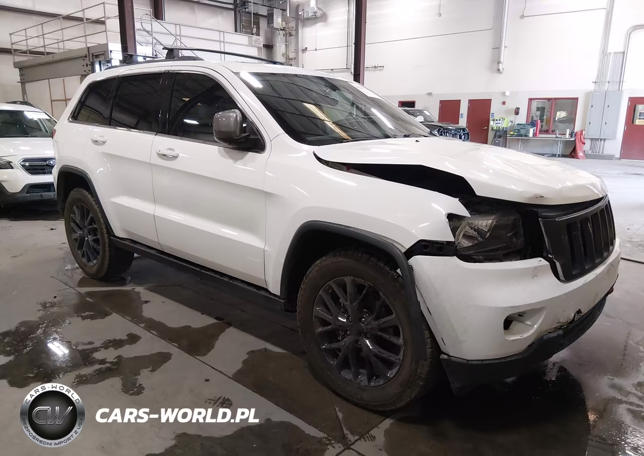 2013 Jeep Grand Cherokee Laredo Trailhawk