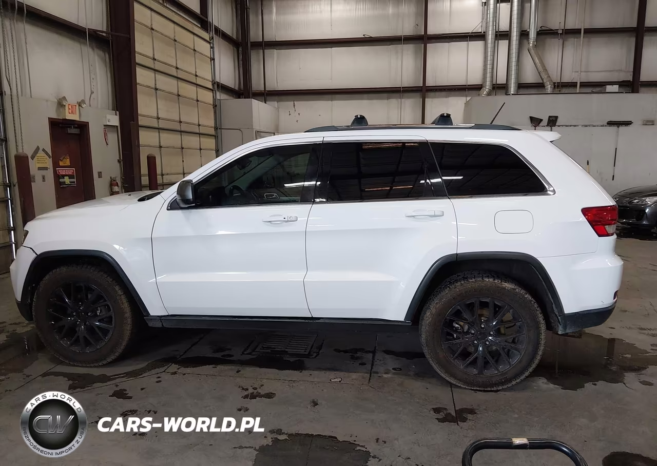 2013 Jeep Grand Cherokee Laredo Trailhawk VIN:1C4RJFAG0DC647621 - 15