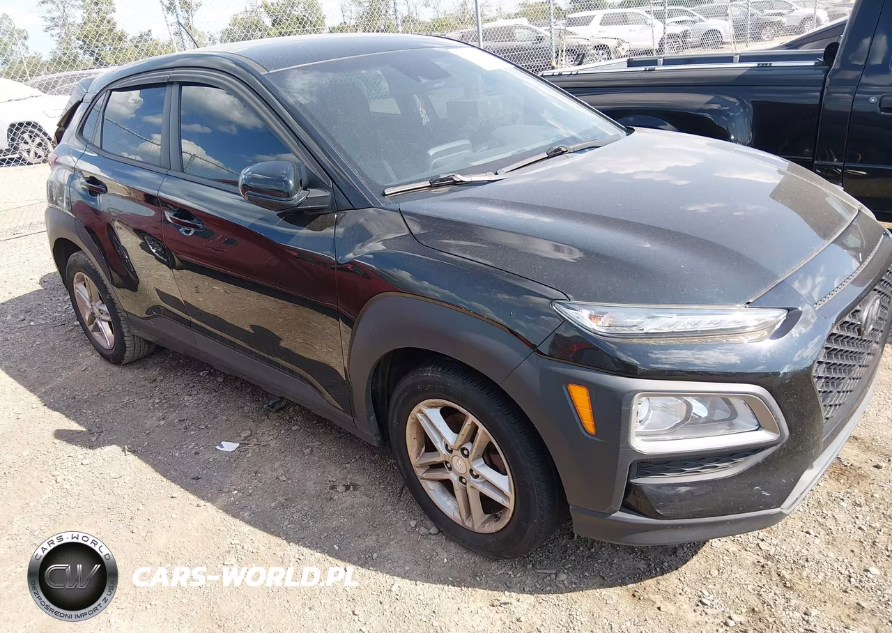 2019 Hyundai Kona Se