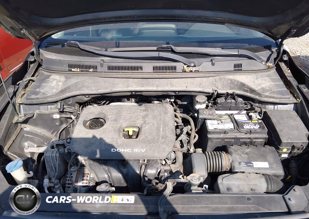 2019 Hyundai Kona Se VIN:KM8K12AA2KU251716 - 10
