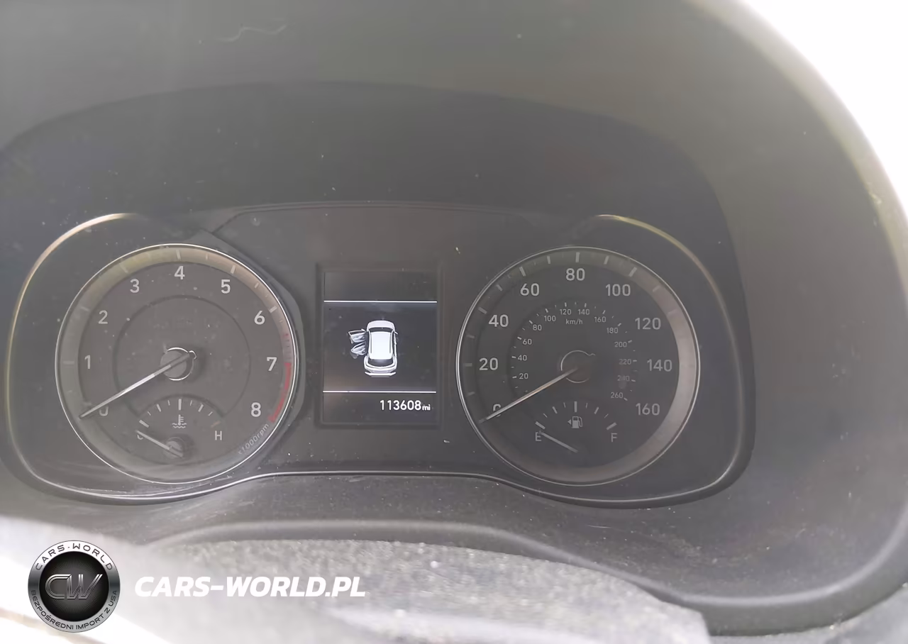 2019 Hyundai Kona Se VIN:KM8K12AA2KU251716 - 7