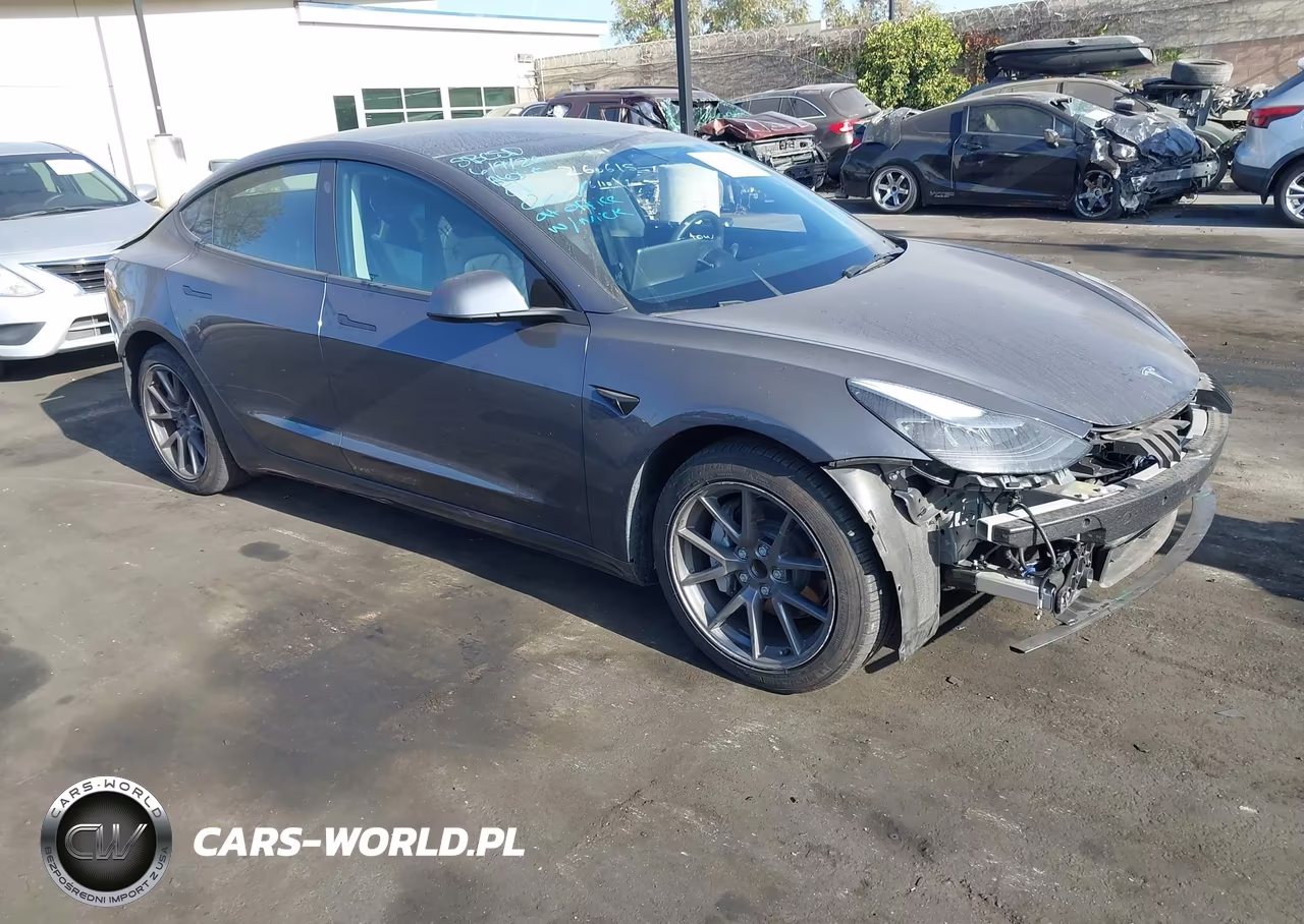 2023 Tesla Model 3 Rear-Wheel Drive – zdjęcie 1 z 21