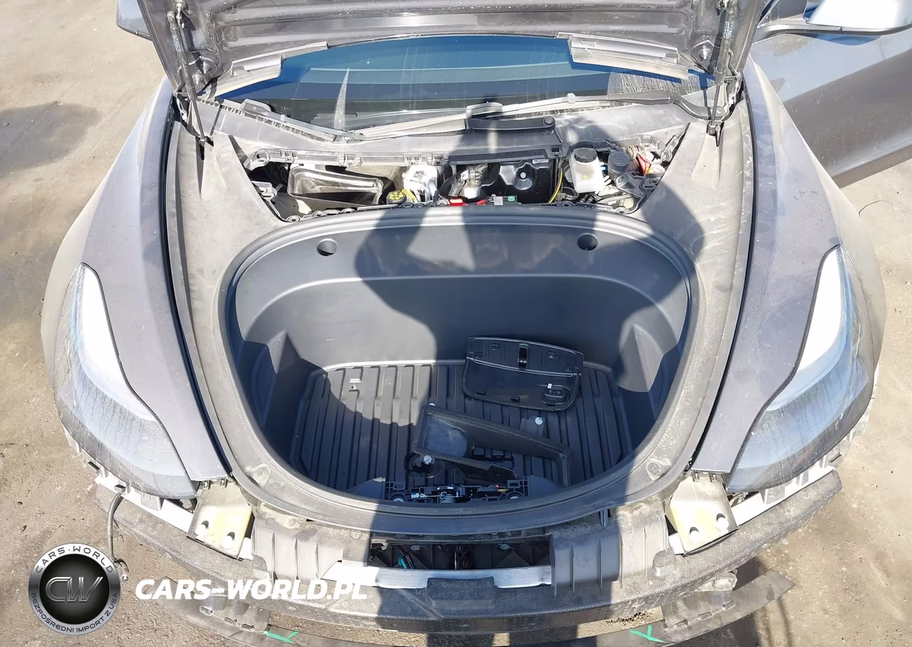 2023 Tesla Model 3 Rear-Wheel Drive VIN:5YJ3E1EA1PF616436 - 10