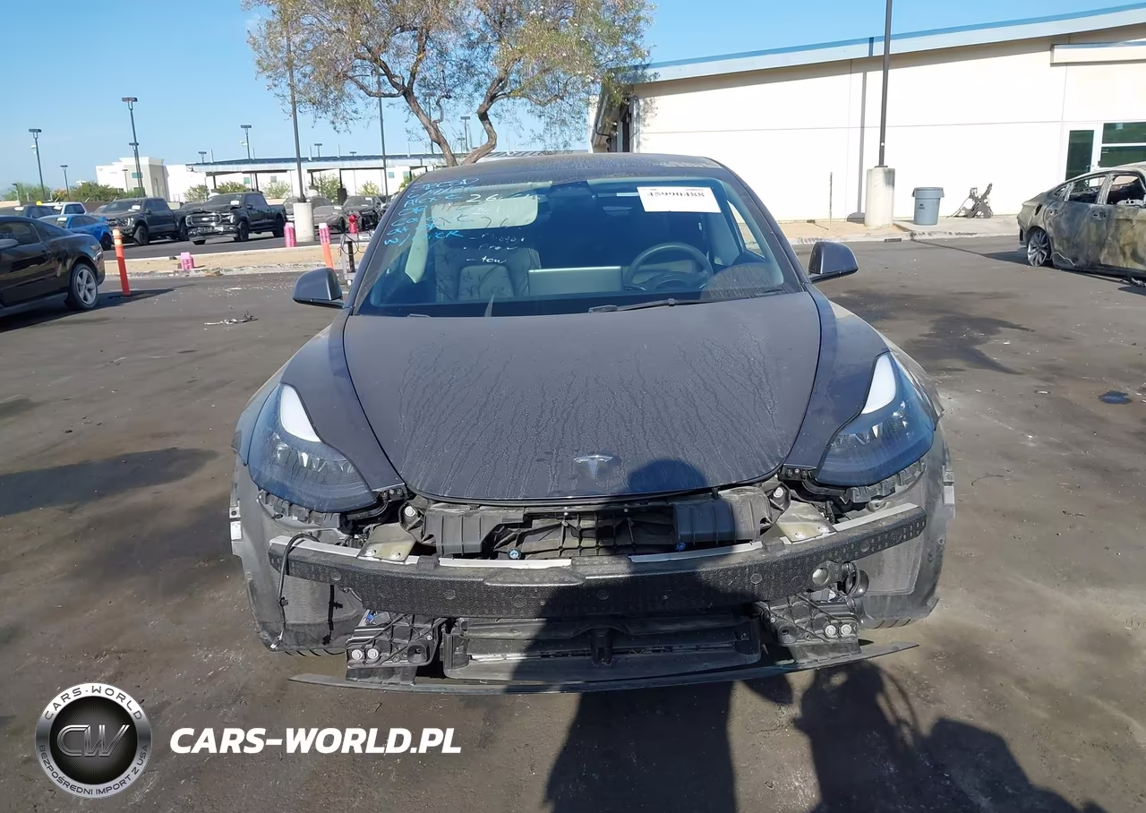 2023 Tesla Model 3 Rear-Wheel Drive VIN:5YJ3E1EA1PF616436 - 13