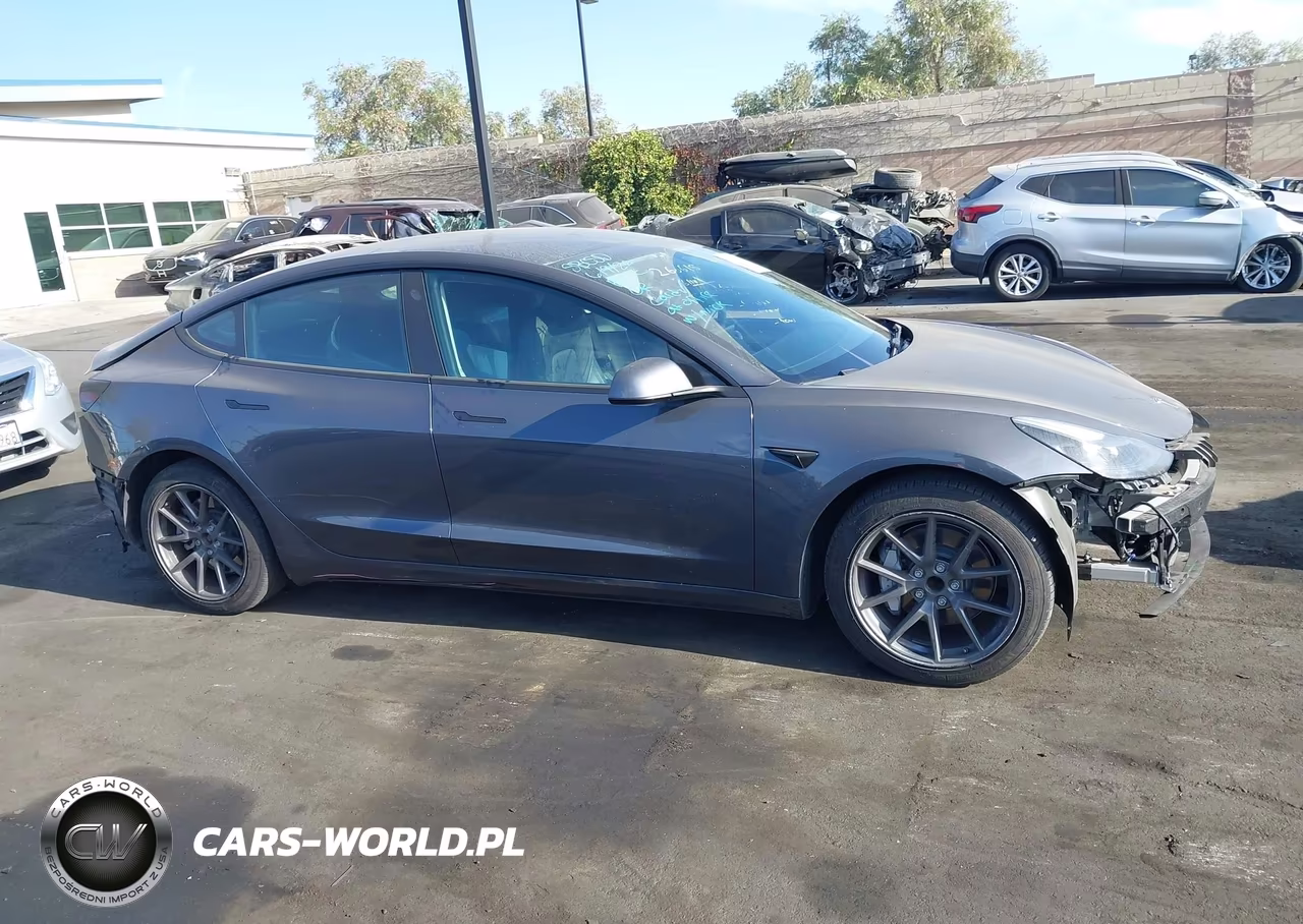 2023 Tesla Model 3 Rear-Wheel Drive VIN:5YJ3E1EA1PF616436 - 14