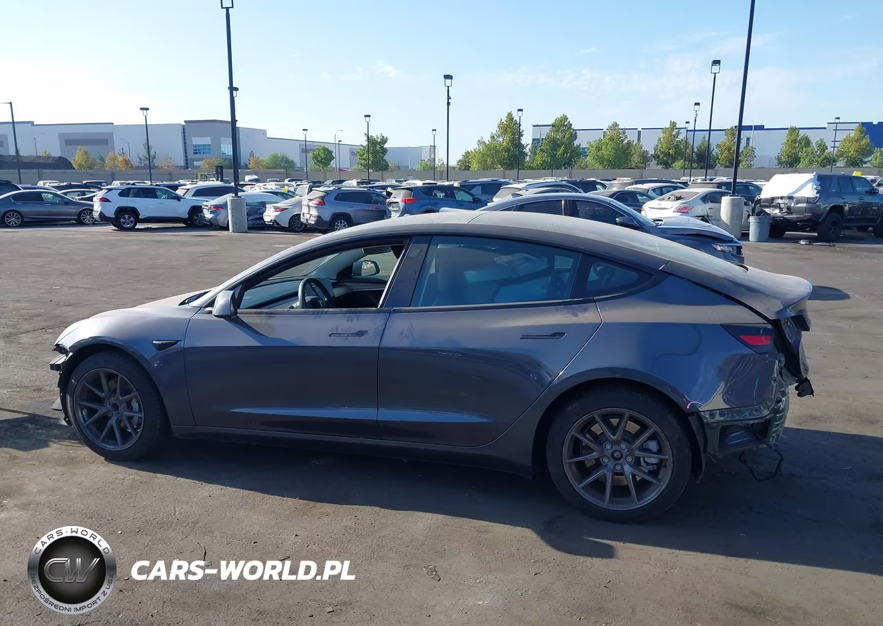 2023 Tesla Model 3 Rear-Wheel Drive VIN:5YJ3E1EA1PF616436 - 15