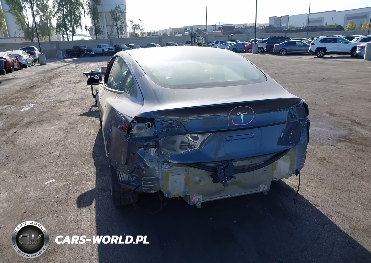 2023 Tesla Model 3 Rear-Wheel Drive VIN:5YJ3E1EA1PF616436 - 17