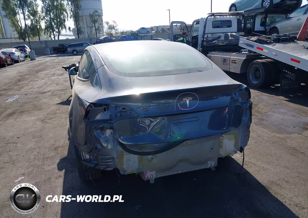 2023 Tesla Model 3 Rear-Wheel Drive VIN:5YJ3E1EA1PF616436 - 21
