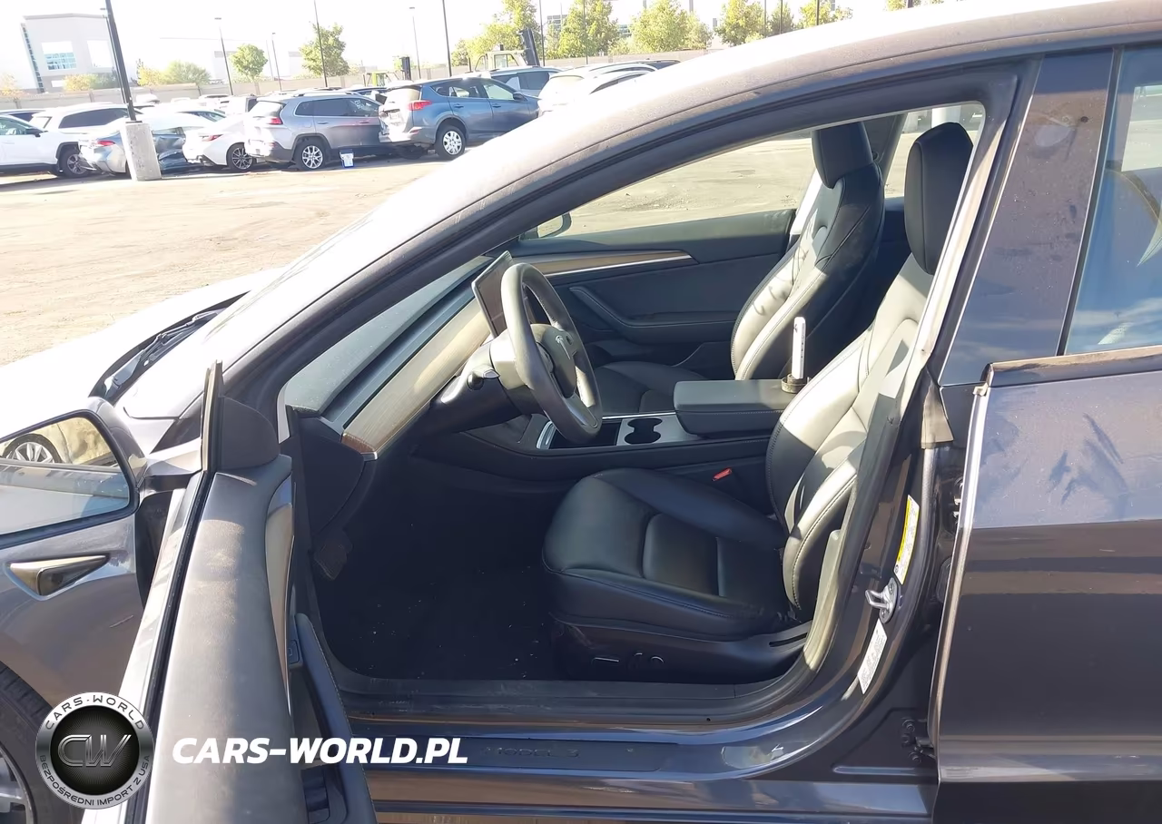2023 Tesla Model 3 Rear-Wheel Drive VIN:5YJ3E1EA1PF616436 - 5